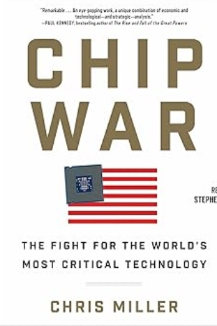 Chip War